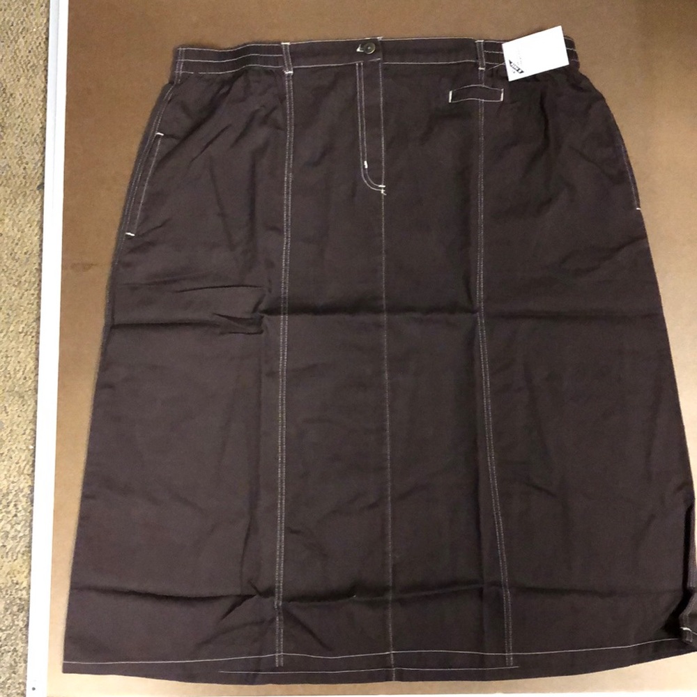 Size 26W Women’s Skirt by Mainstreet Blues
